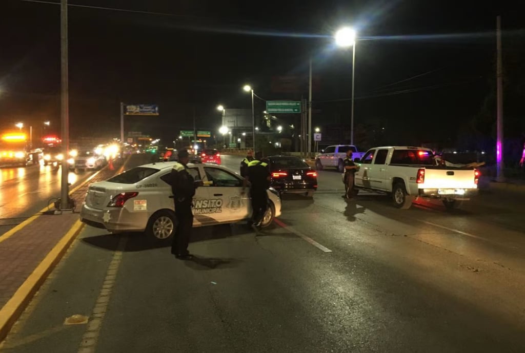 Atípico: Rebajan multas en alcoholímetro de Gómez Palacio