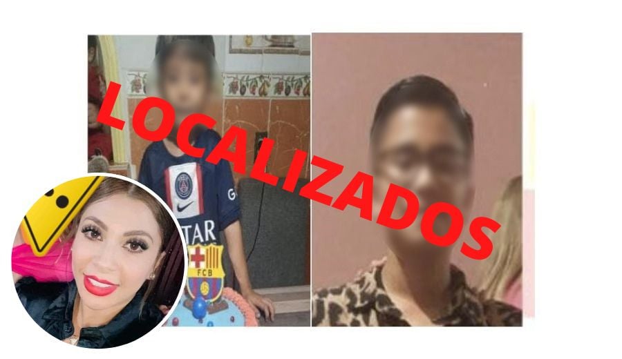 Hijos de 'Lupita' están con su abuela materna; buscan al papá de los menores