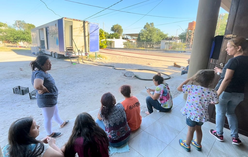 Venezolanos dicen no a la repatriación