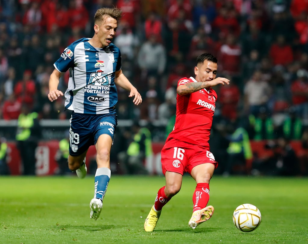 Pachuca vs Toluca: Final de Vuelta de la Liga MX