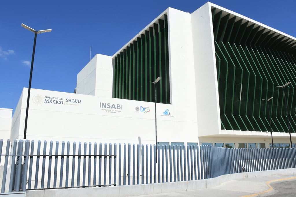 Recurso. La Secretaria de Salud reconoció la necesidad de invertir en el equipamiento del Hospital General de Gómez Palacio debido a sus deficientes condiciones en las que se encuentra.