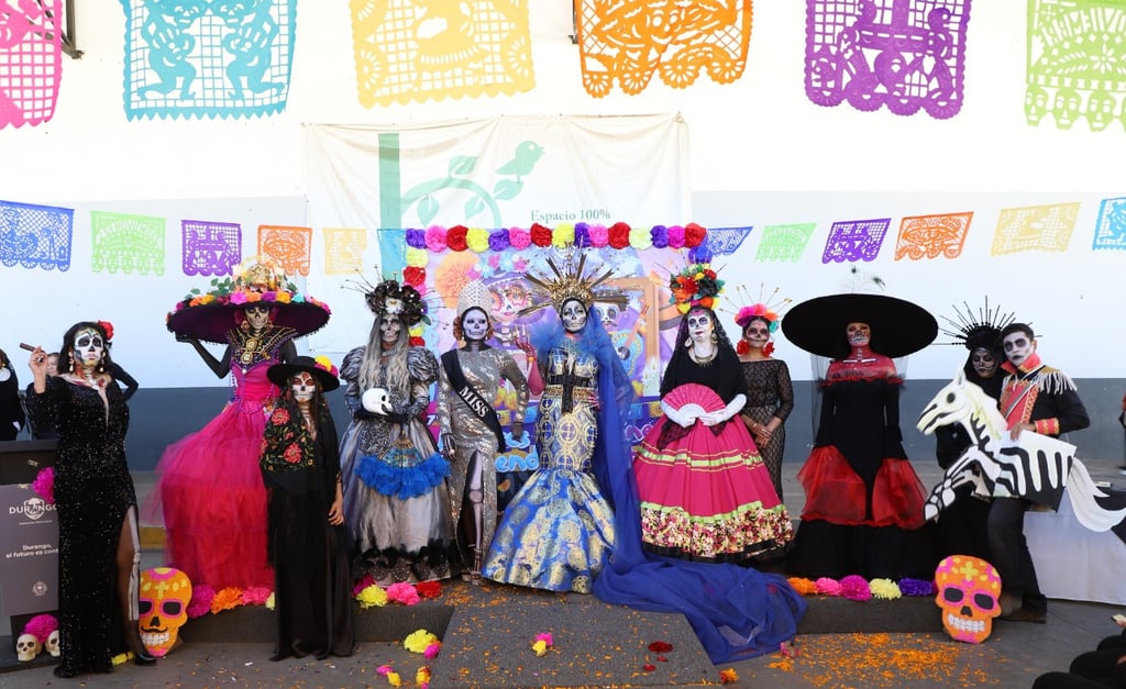 Premian a mejores caracterizaciones