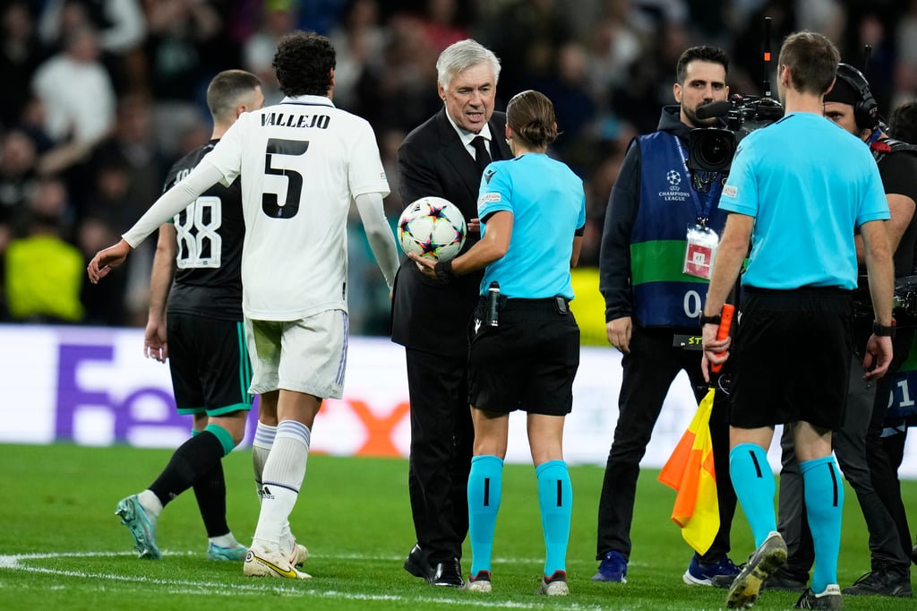 Carlo Ancelotti Se Convierte En El Entrenador Con Más Victorias En Champions League 2963