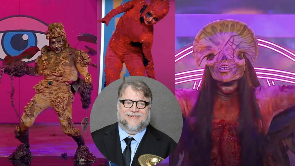 La Más Draga impacta con su homenaje a Guillermo del Toro