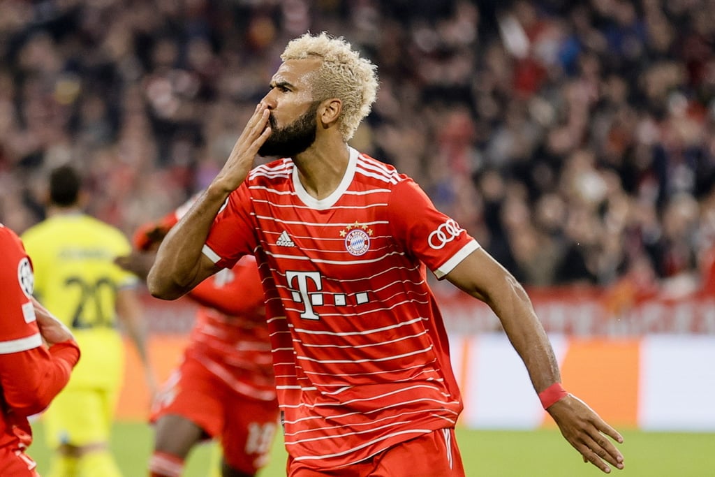 Los 16 invitados de la Champions