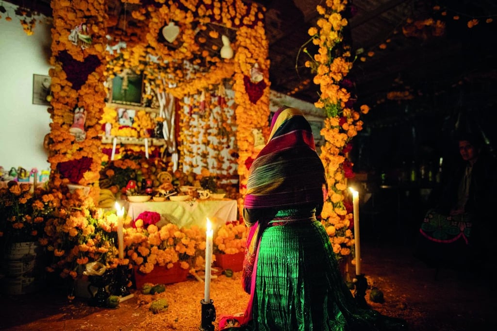 Así se vivió el Día de Muertos