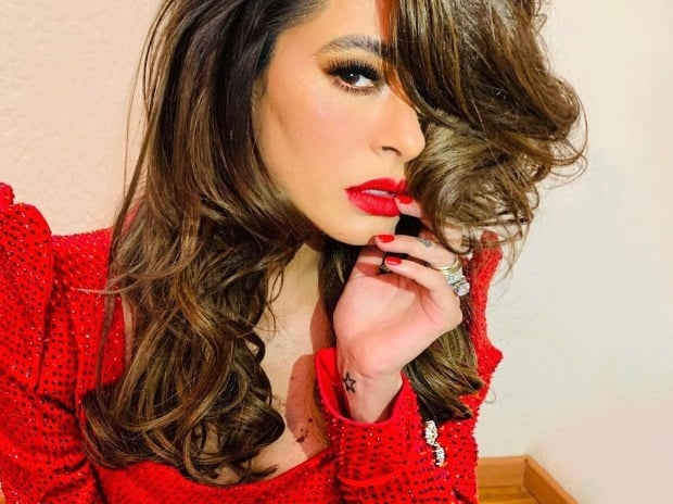 Galilea Montijo y sus fotos en traje de baño que 'encienden' la red