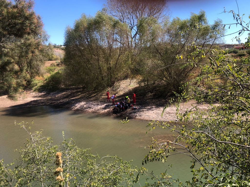 Niño de 7 años muere ahogado en Santiago Papasquiaro