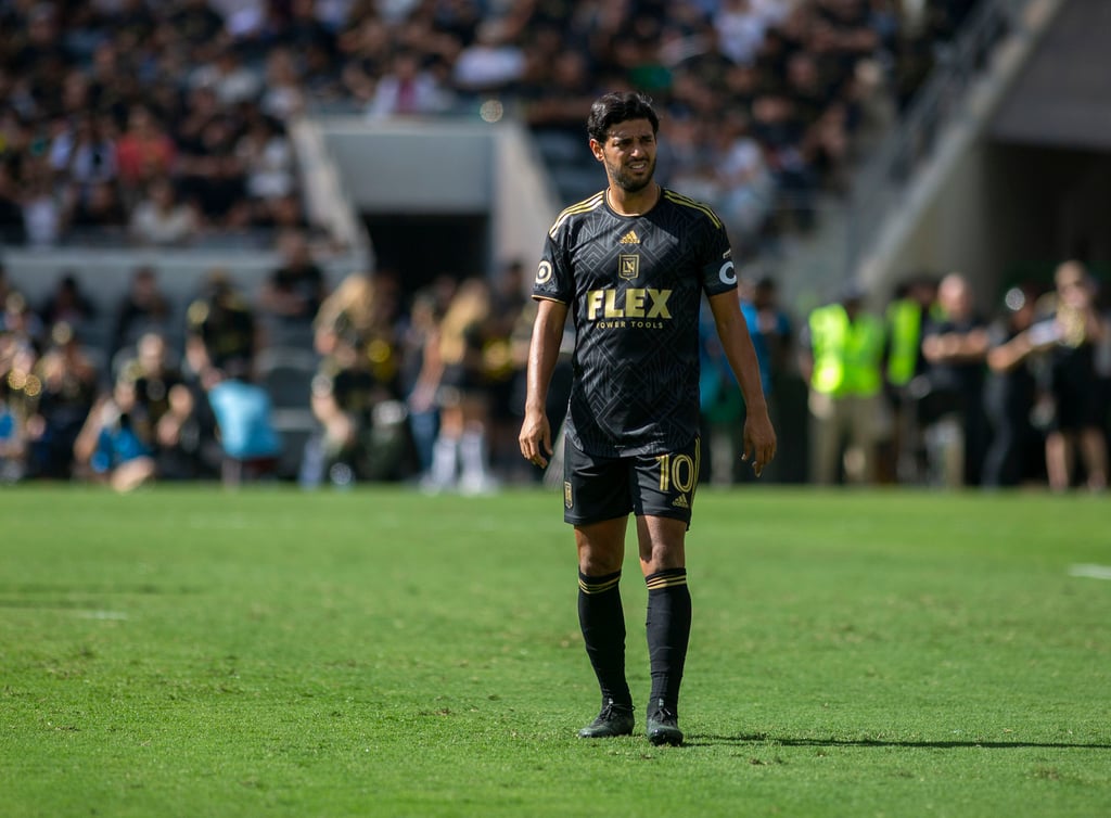 CARLOS VELA, CAMPEÓN de MLS con LAFC, en penales. GOL AGÓNICO DE