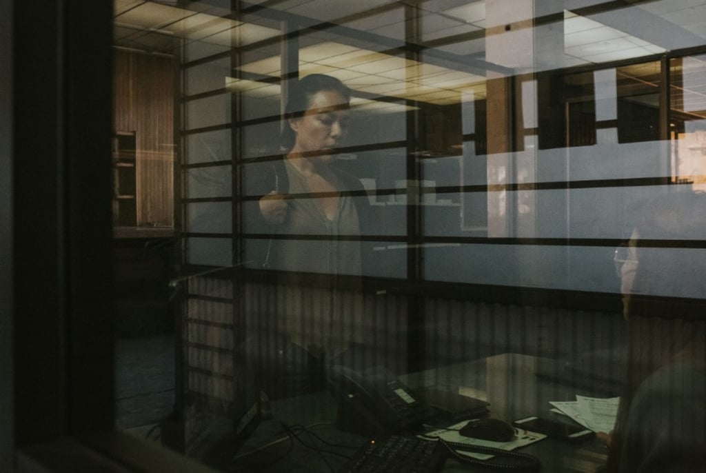 Giovanna Zacarías retrata el dolor de una madre