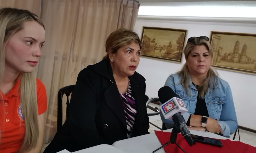 Doña Margarita exige la pronta detención del asesino de su hija 'Lupita' Vázquez 