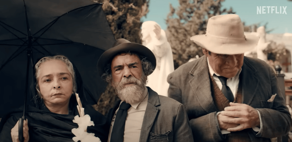 Película ¡Que viva México! fue rechazada 5 veces por instancias federales