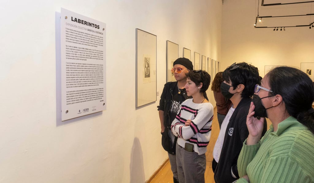 Exposición ‘Laberintos’ llega a Museo de los Gurza