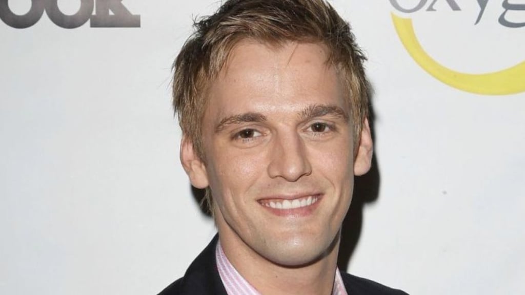 Revelan cómo murió el cantante Aaron Carter