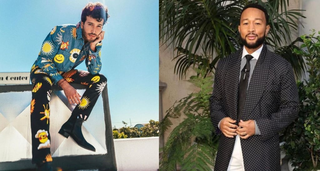 John Legend lanza el tema Nervous junto a Sebastián Yatra