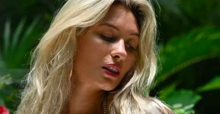 Issa Vegas enloquece a sus fans mientras se ejercita