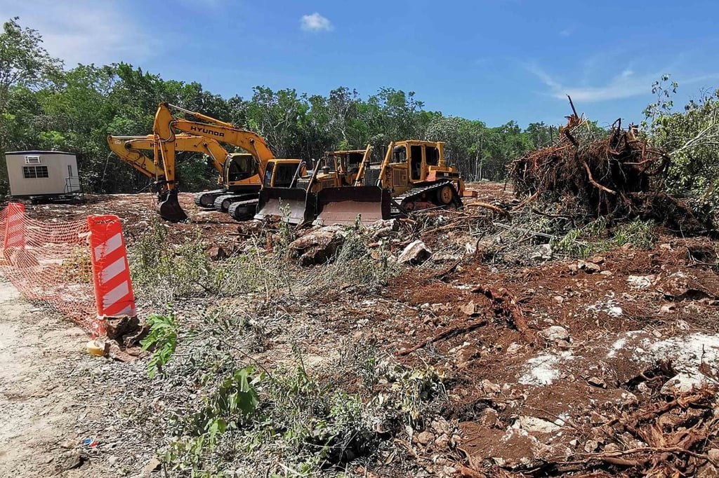 Al Tren Maya, 94% de los fideicomisos