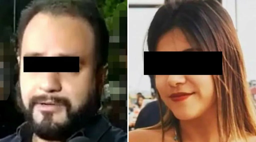 Rautel N Implicado En Feminicidio De Ariadna Fernanda Se Entrega En Monterrey