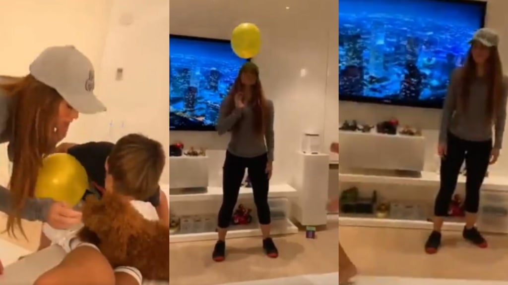El video que muestra que Gerard Piqué ya no era feliz con Shakira