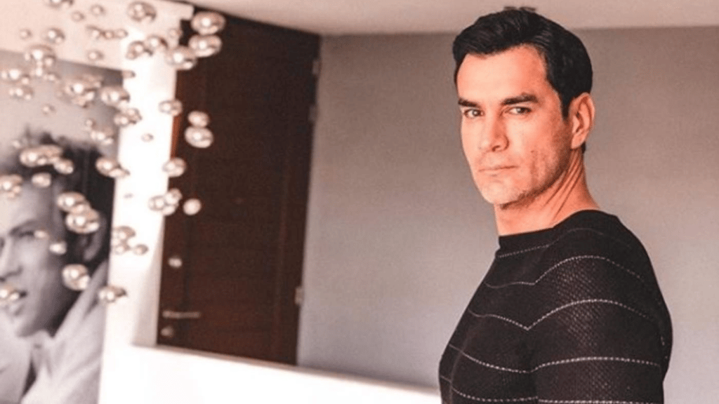 David Zepeda revela que le gustaría donar sus órganos