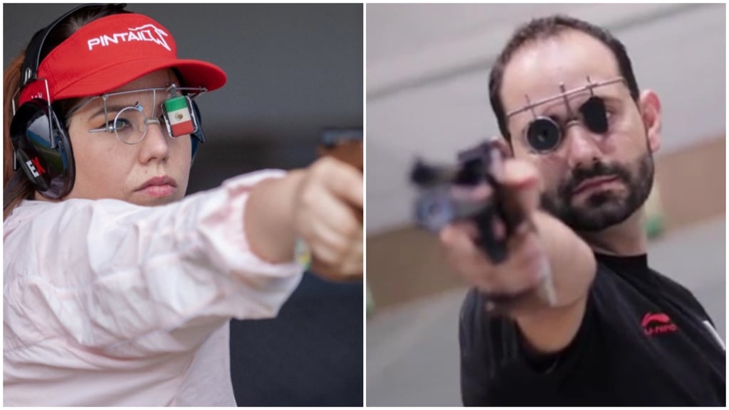 Alejandra Zavala y Daniel Urquiza ganan bronce en Campeonato de las Américas en Perú