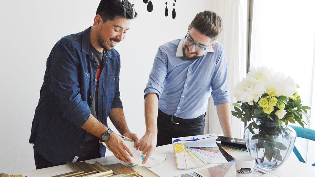 La importancia del diseñador de interiores