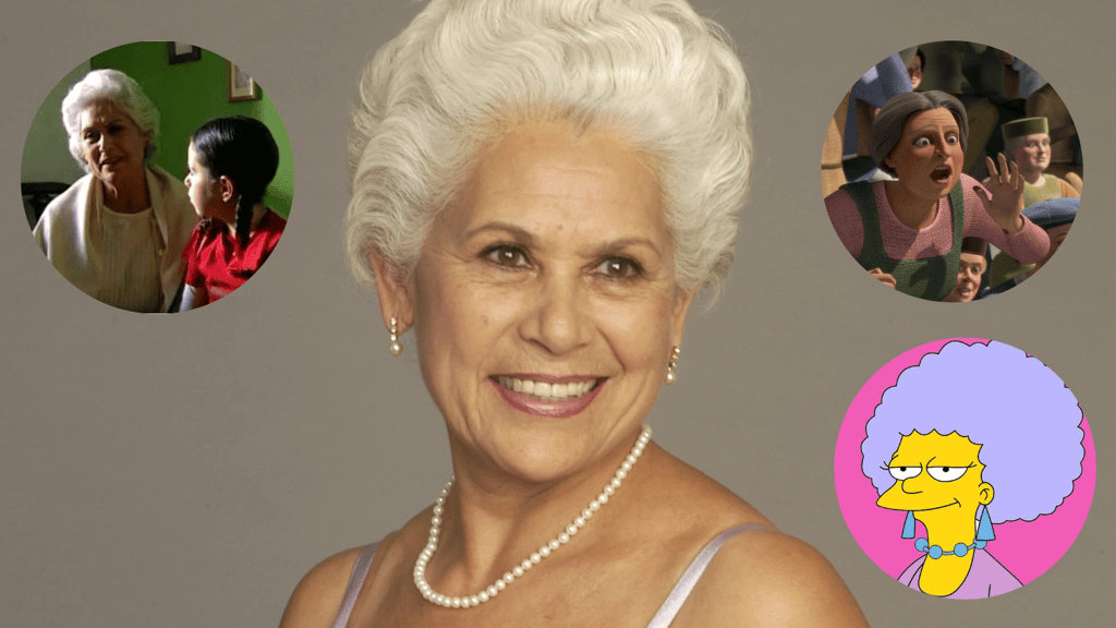 Fallece Nelly Horsman, actriz de El diván de Valentina, a los 88 años