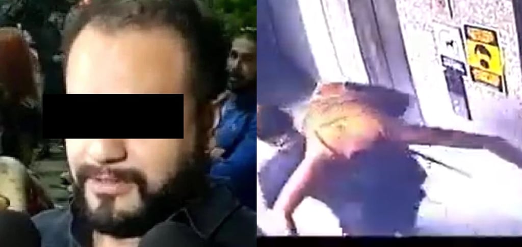 'Ella se fue solita': Esto declaró Rautel 'N' al presentarse en el velorio de Ariadna