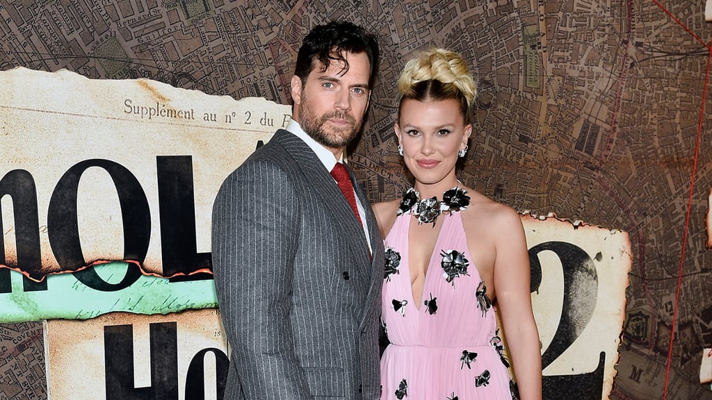 Las 'estrictas' condiciones que Henry Cavill impuso en su relación con Millie Bobbie Brown