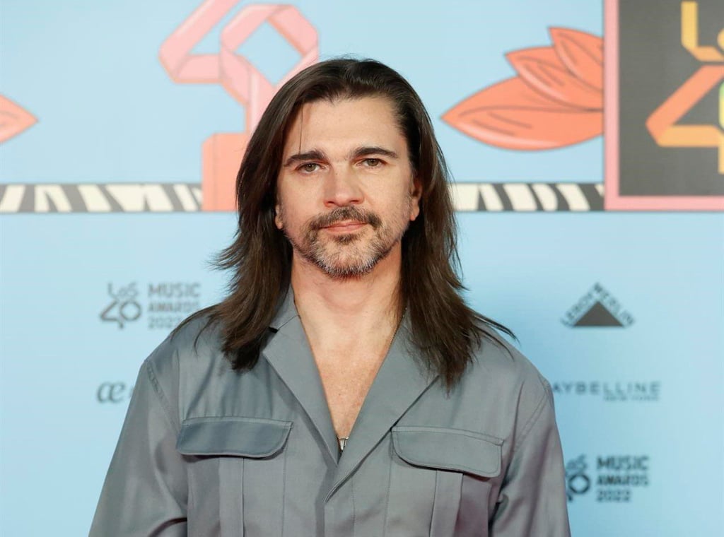 Juanes recibe premio honorífico