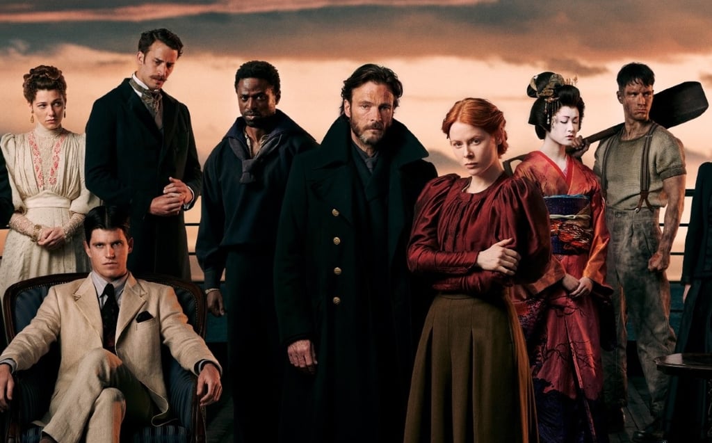 Serie '1899' alista su llegada a Netflix