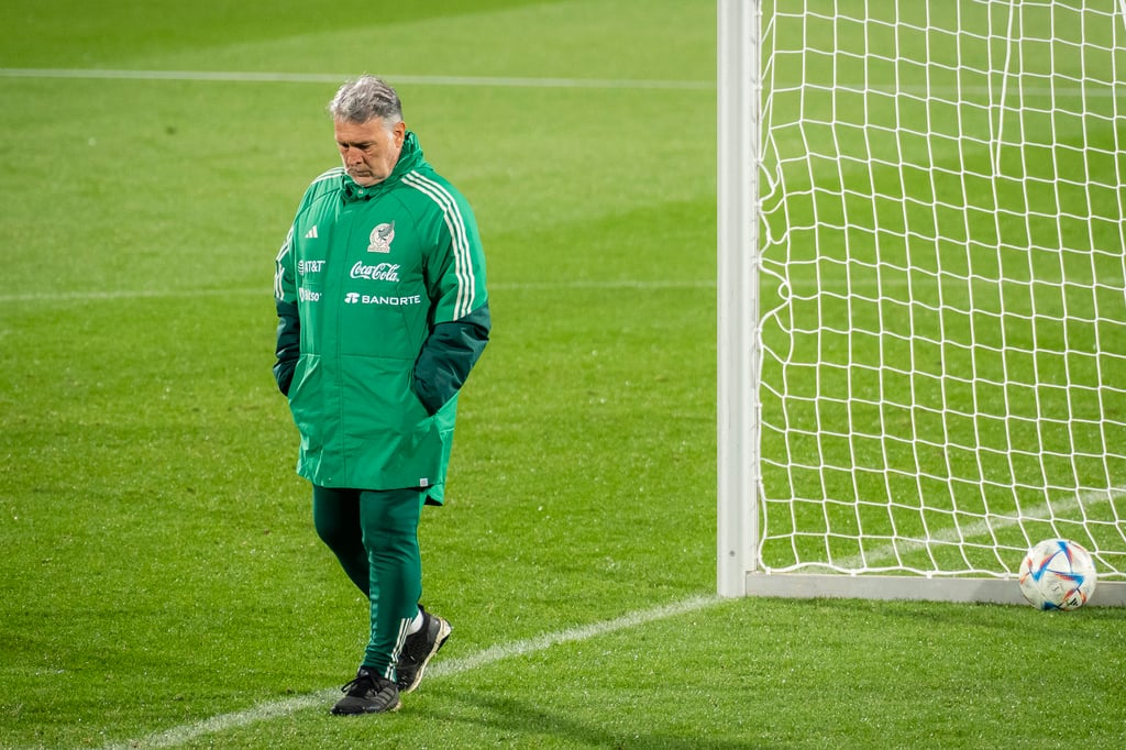 ¿Cuándo y dónde ver el juego de México vs Irak?