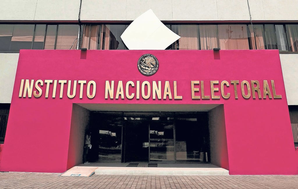 El INE no se toca: Durango se une a ‘manifestación por la democracia’