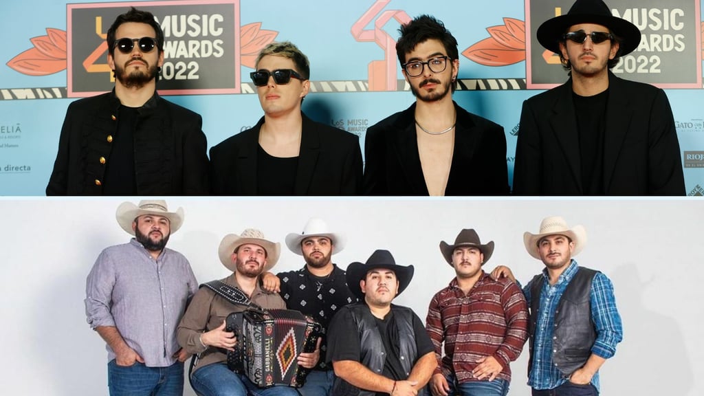 ¿Cuál versión es mejor? Morat reacciona a cover de su canción No se va hecho por Grupo Frontera