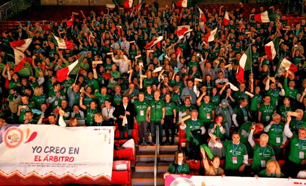 Coparmex lanza mensaje contra reforma electoral de AMLO