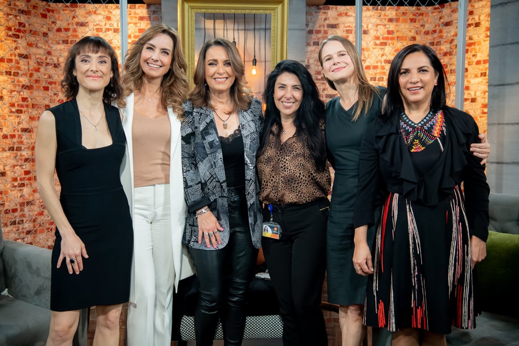 Elenco original de Para volver a amar se reúne