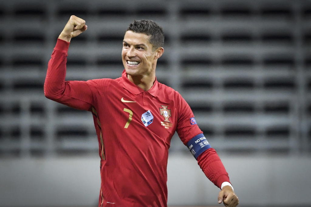 Cristiano Ronaldo encabeza la lista definitiva de Portugal para el Mundial