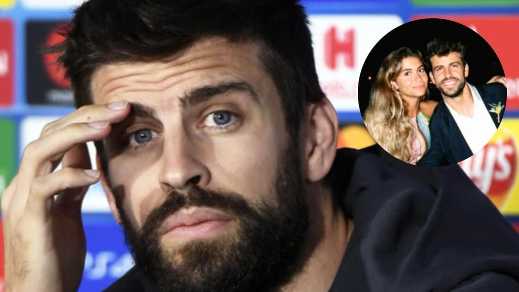 Señalan que Clara Chía se enojó con Geard Piqué por haber salido de fiesta en la madrugada