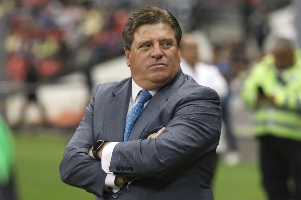 Miguel Herrera se queja por haber sido despedido de Tigres