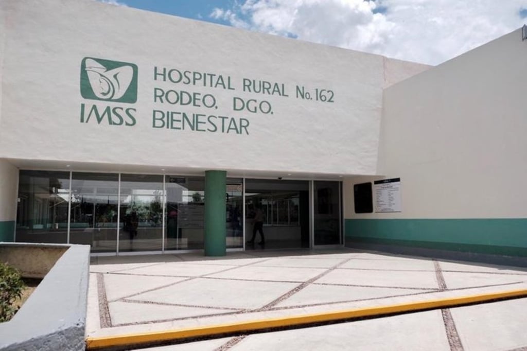 Hay diferencias entre IMSS y Coprised por presunto caso de meningitis en Rodeo