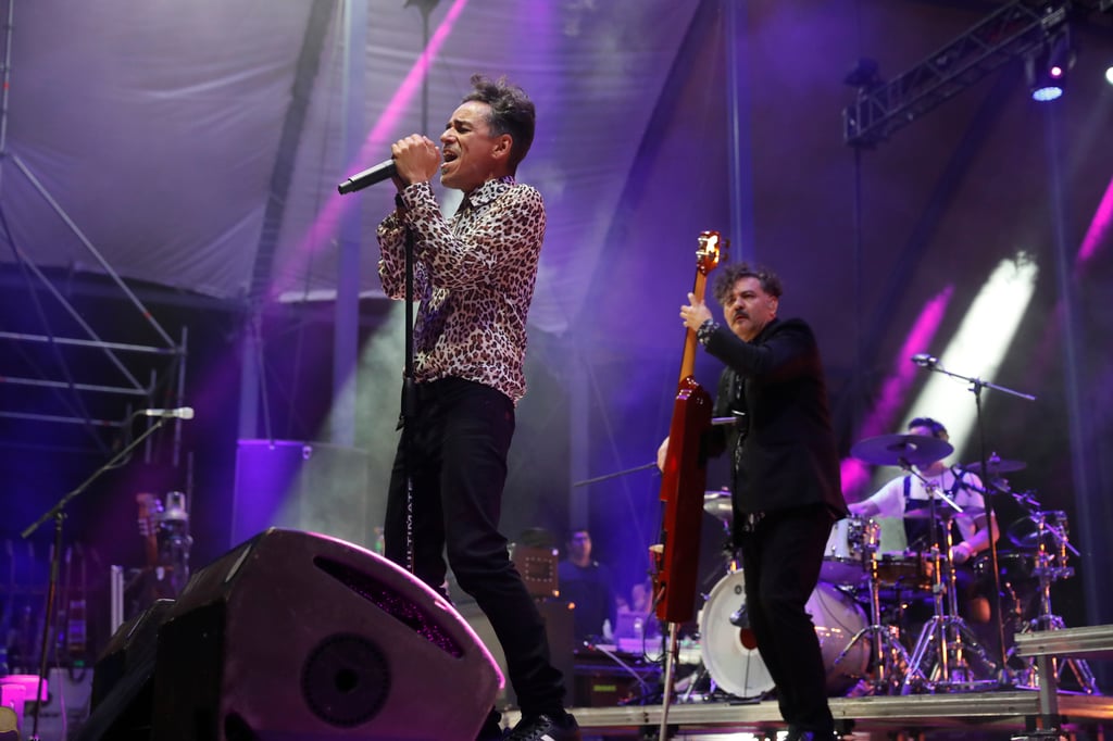 Cafe Tacvba toma esta noche la Comarca Lagunera con su presentación en el Coliseo Centenario