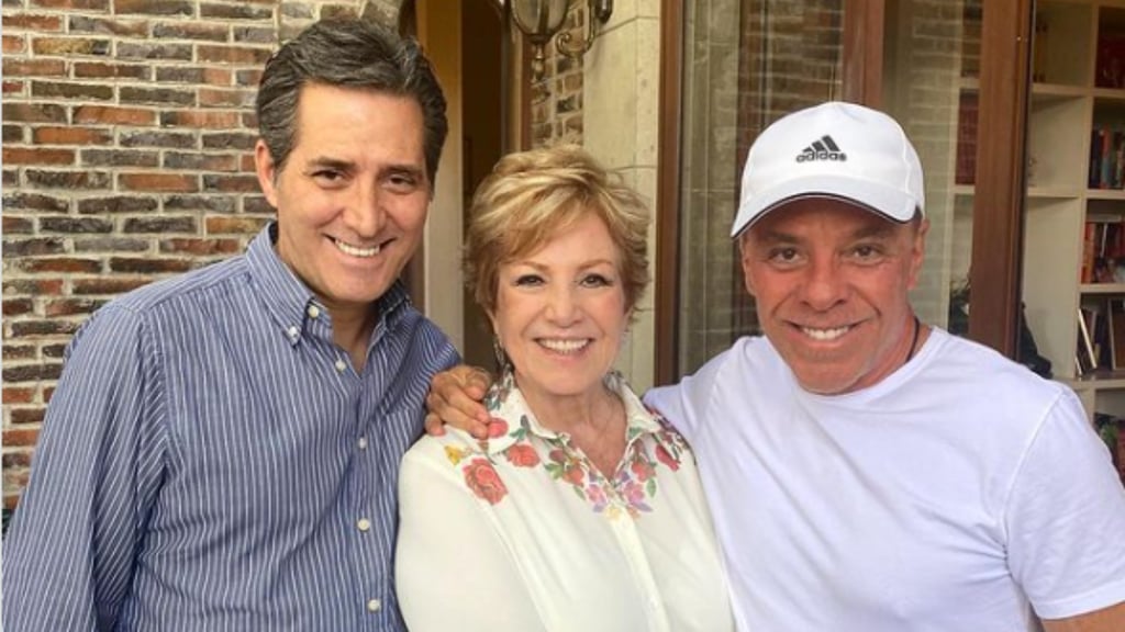 Muere el hijo de Maxine Woodside, Alejandro Iriarte Woodside