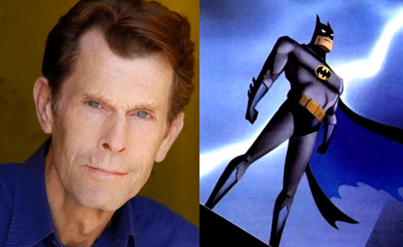 Fallece Kevin Conroy, actor que prestó su voz para dar interpretar a Batman en los años 90