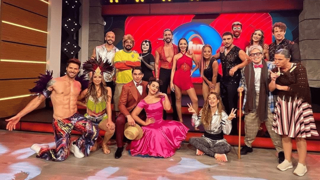 Ninguna pareja dejó Campeón de Campeones en Las estrellas bailan en Hoy