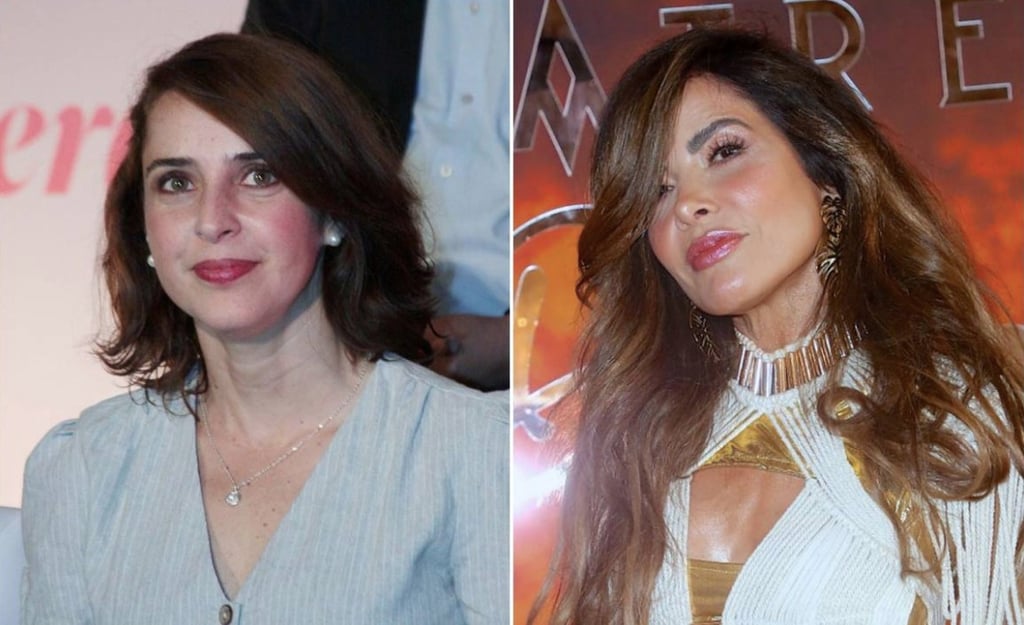 El gesto que Gloria Trevi tuvo con Irán Castillo cuando fue secuestrada