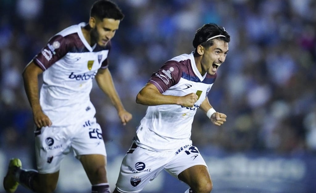 Atlante, campeón de la Liga Expansión