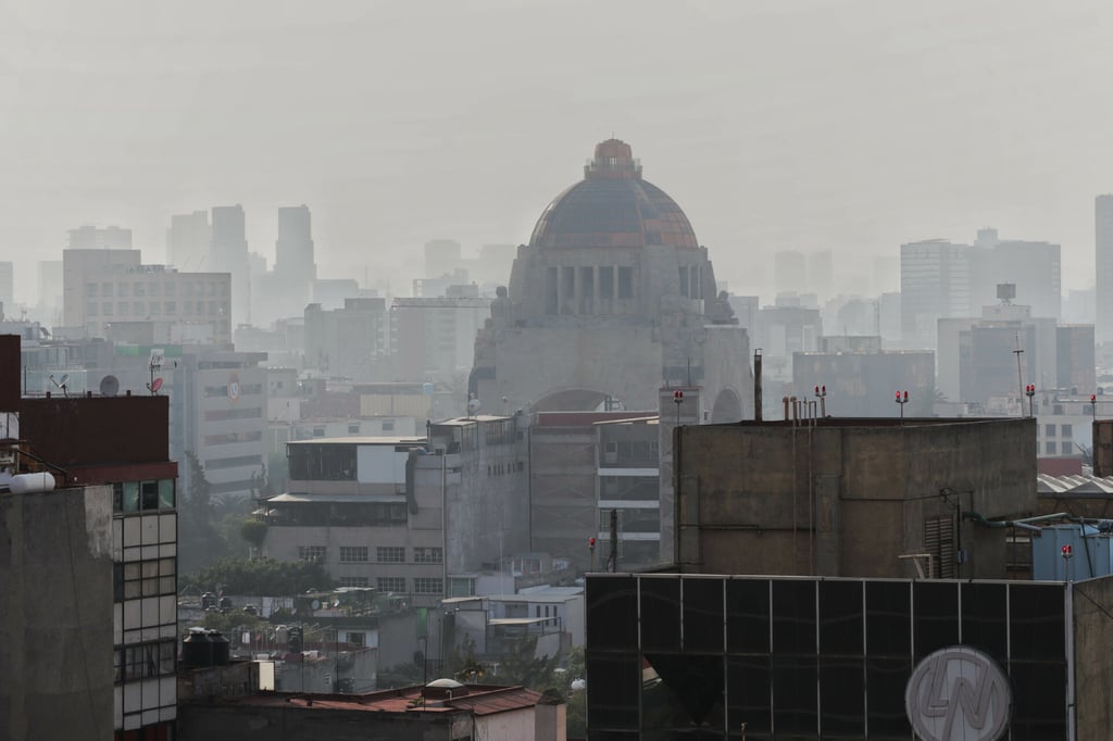 Promete México bajar emisiones de gas