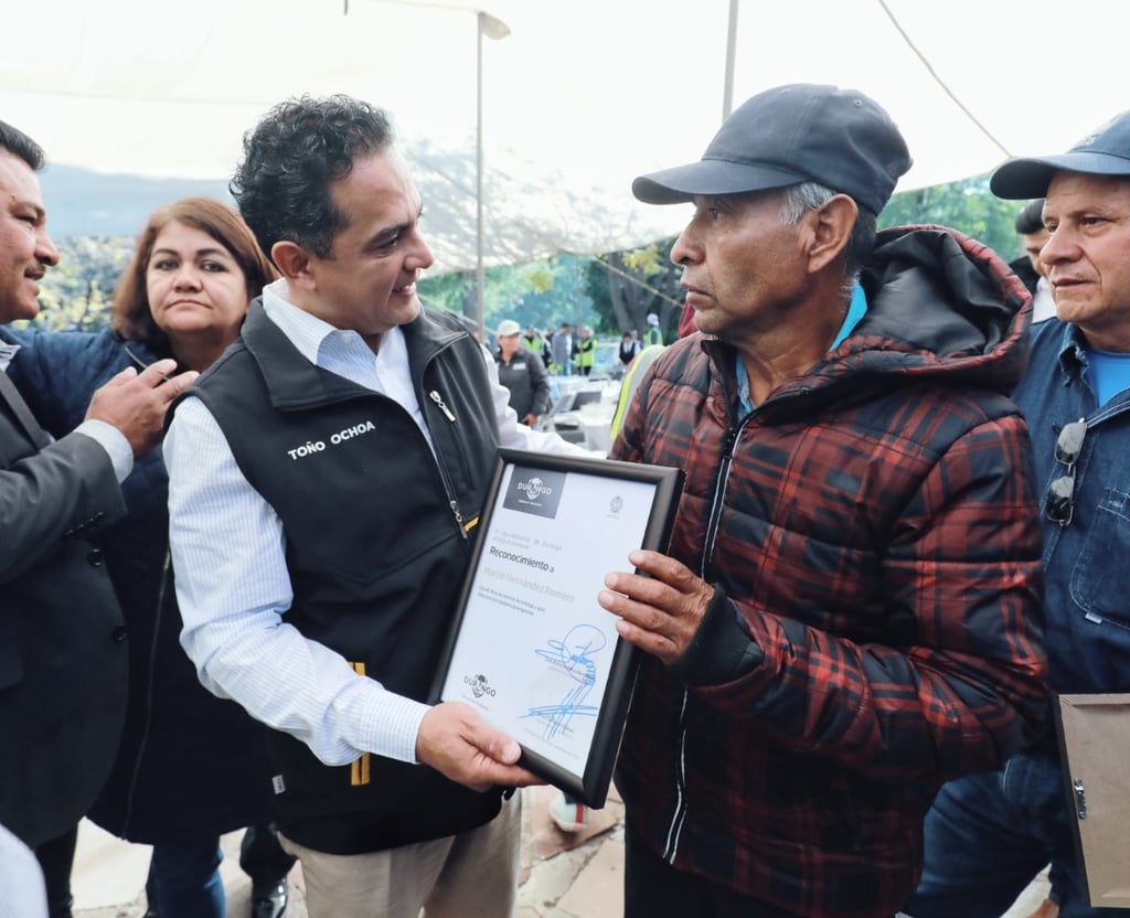 Nuestra casa luce cada vez más limpia: Toño Ochoa