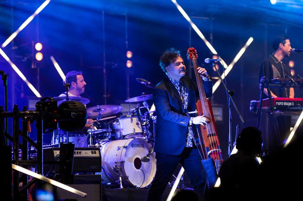 Café Tacvba recuerda el pasado