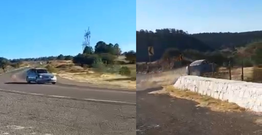 José, varón que se lanzó a barranco de Río Chico, sabía lo que iba a hacer